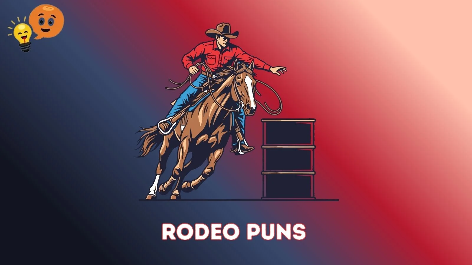 Rodeo Puns