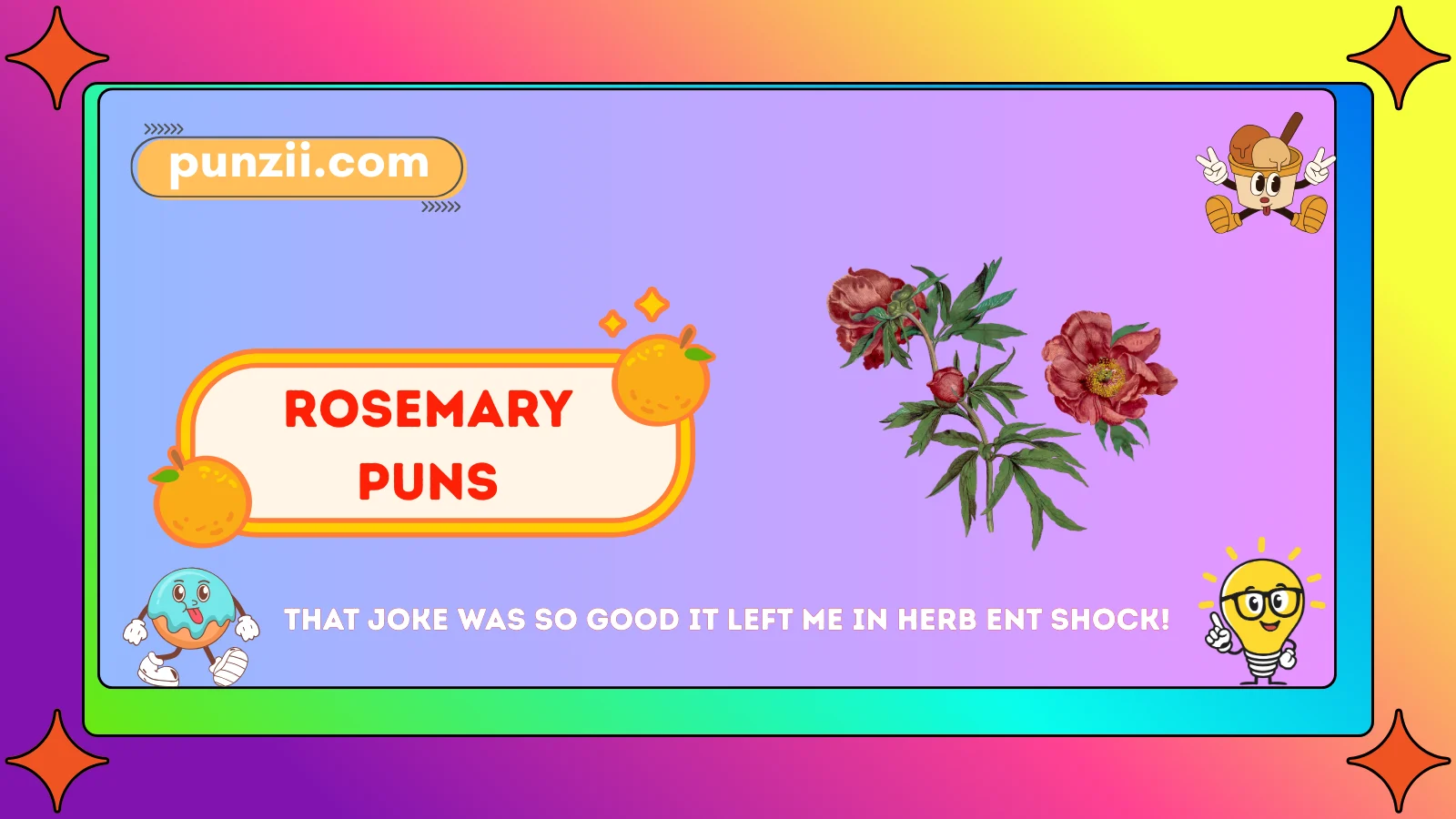 Rosemary Puns