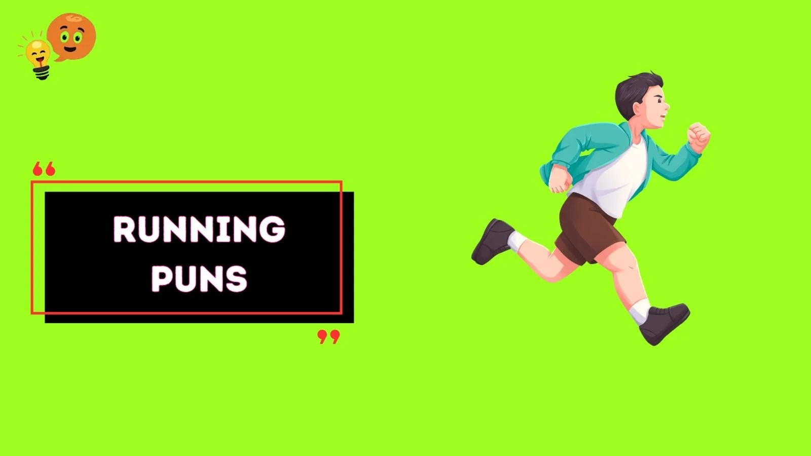 Running Puns