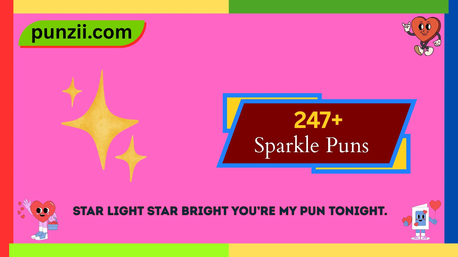 Sparkle Puns
