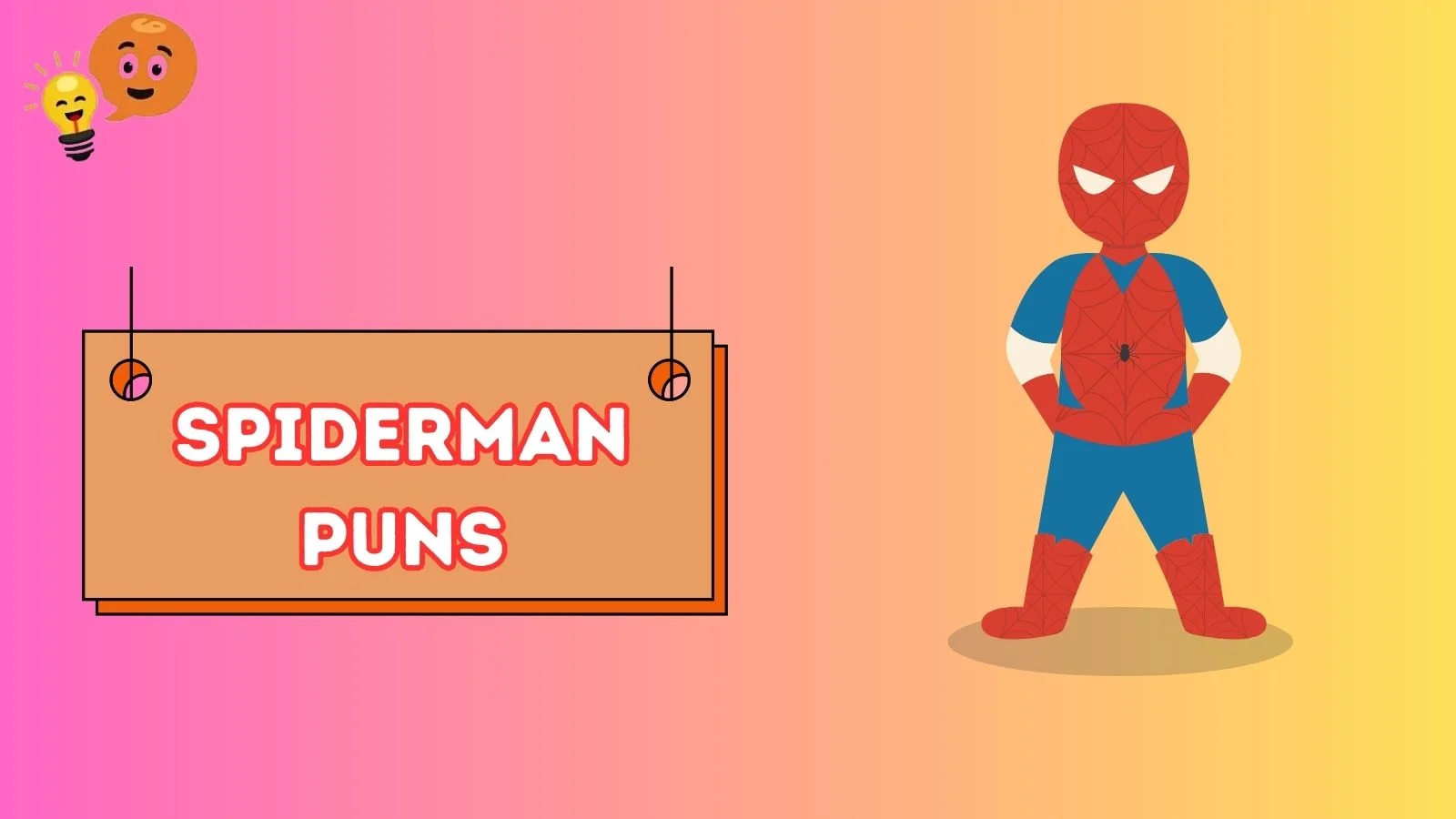 Spiderman Puns