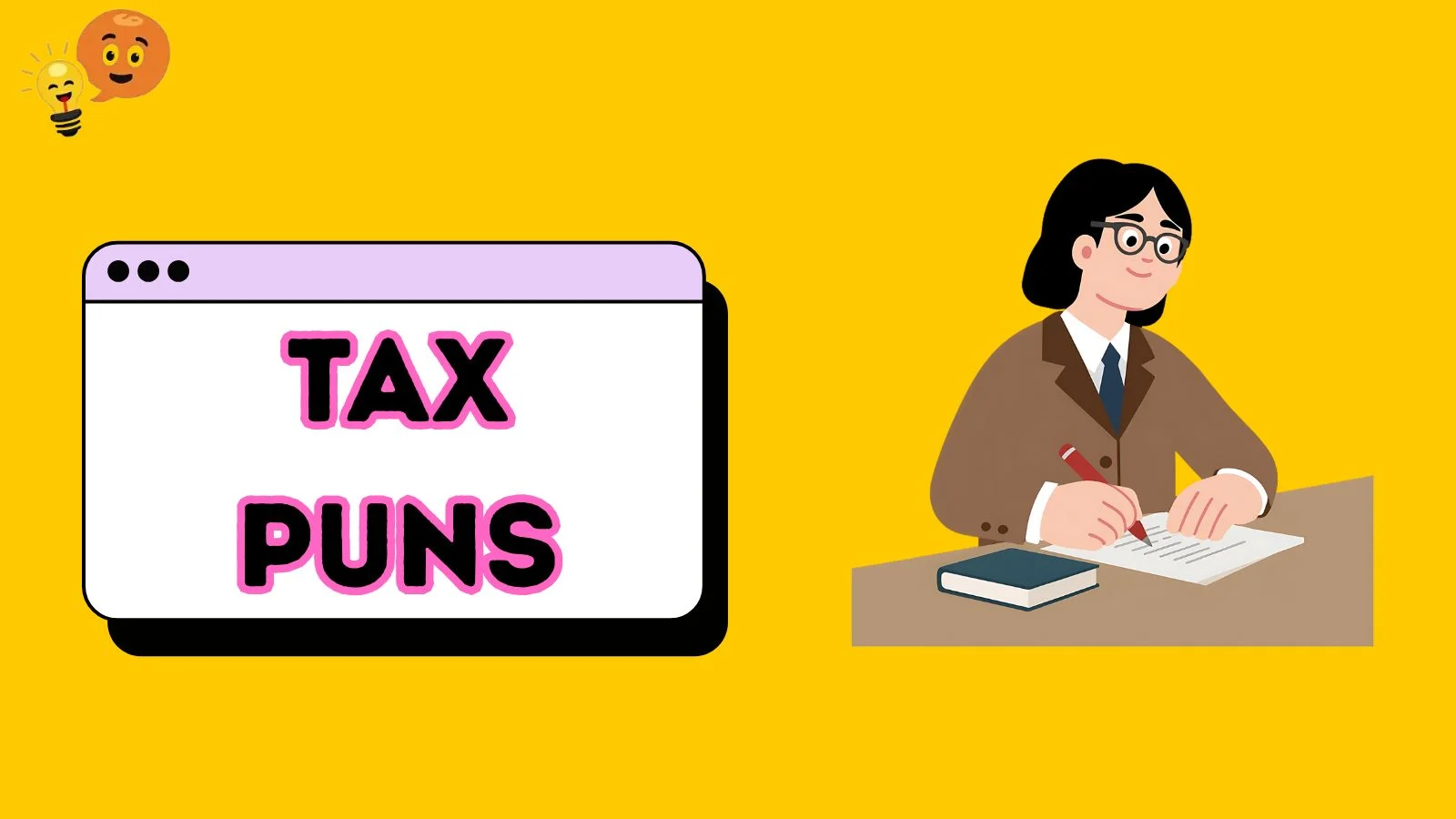 Tax Puns