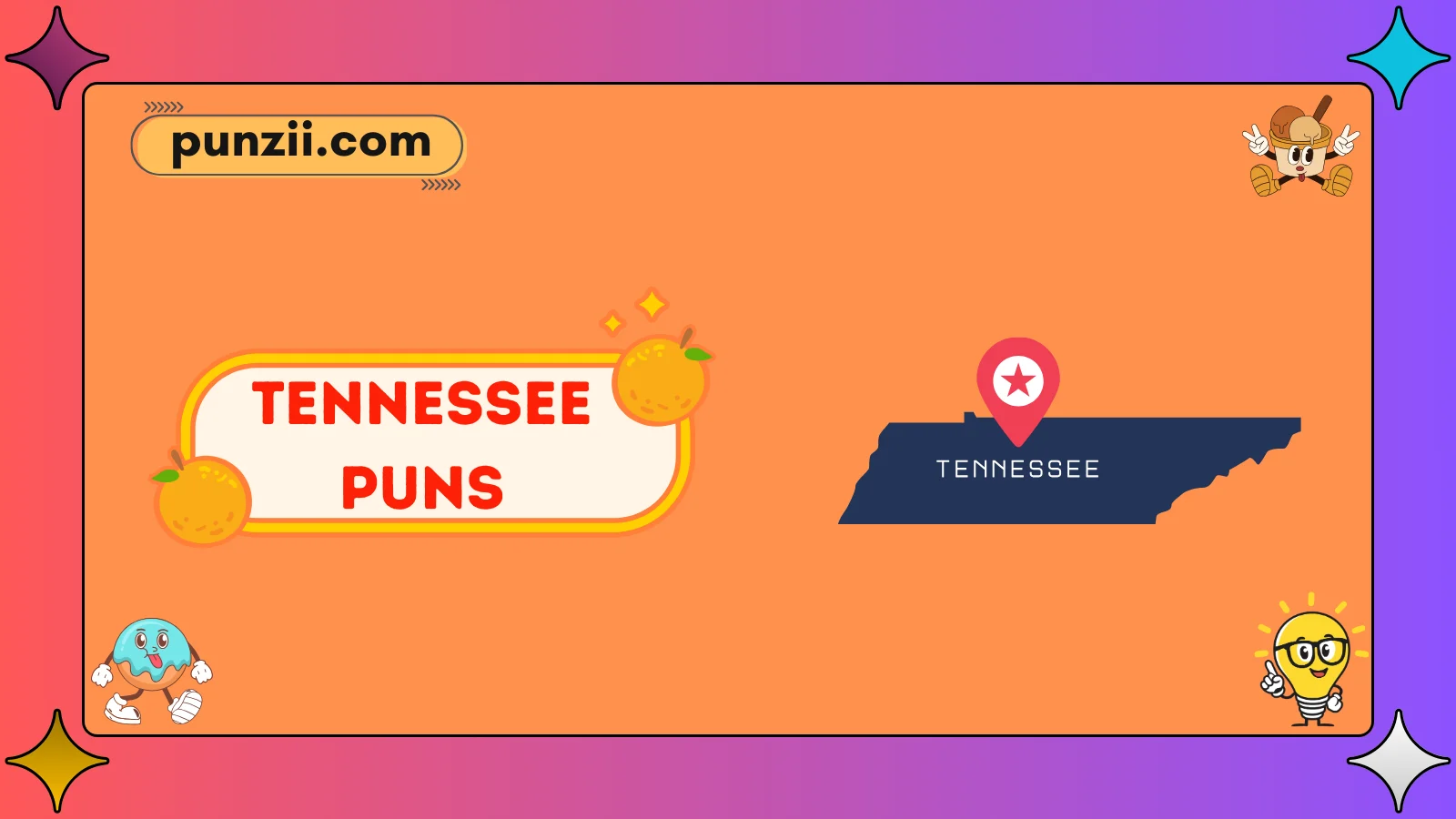 Tennessee Puns