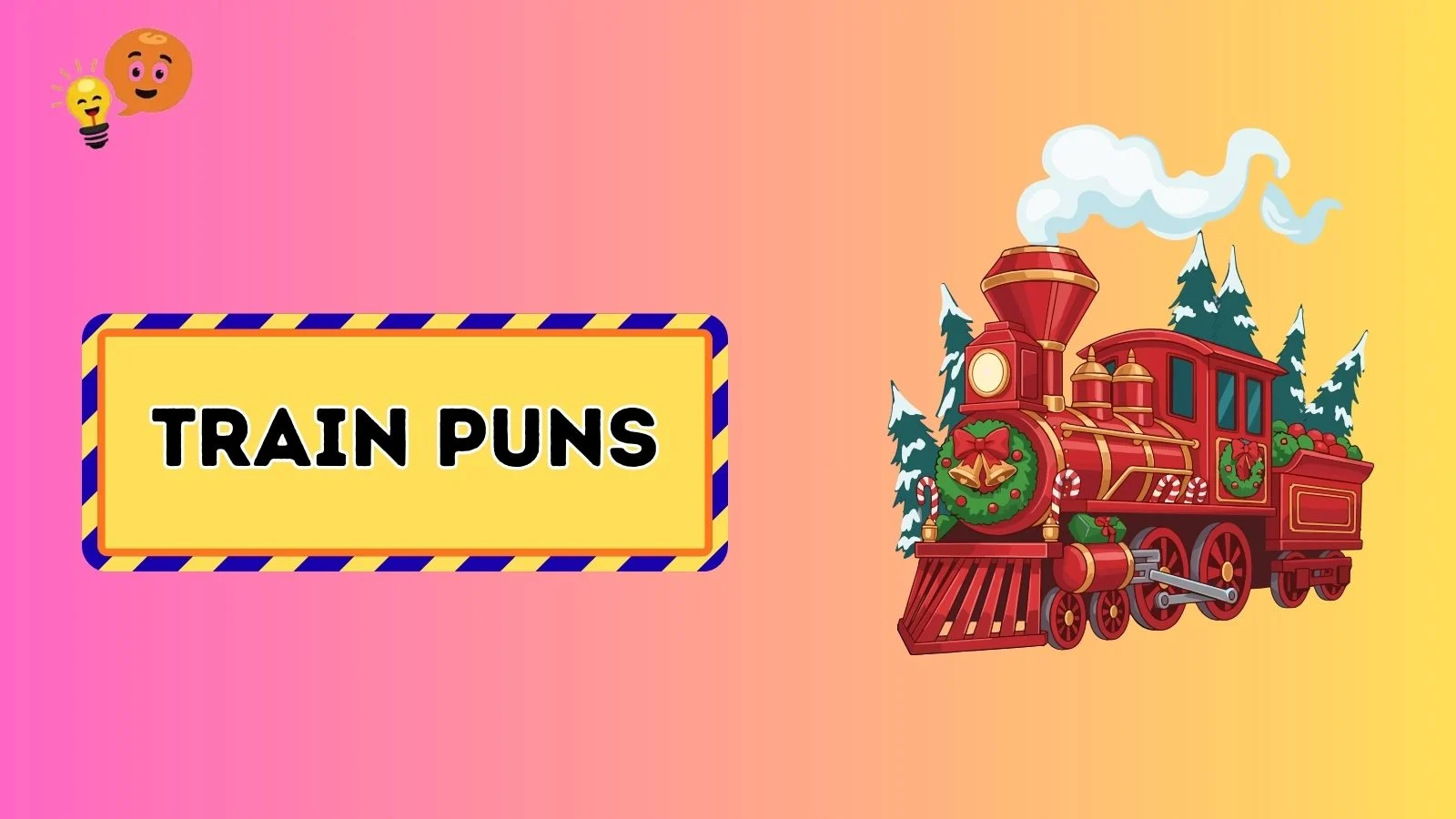 Train Puns