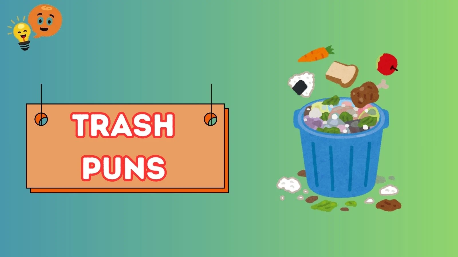 Trash Puns