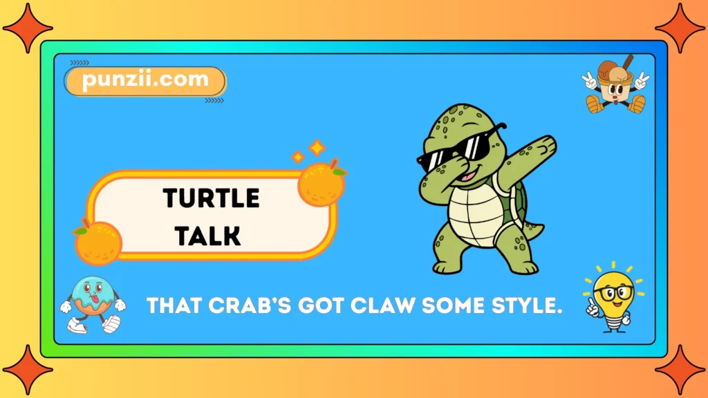 Turtle Talk 