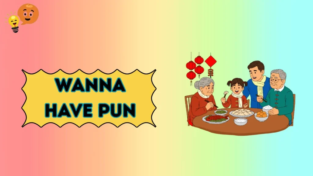 Wanna Have Pun