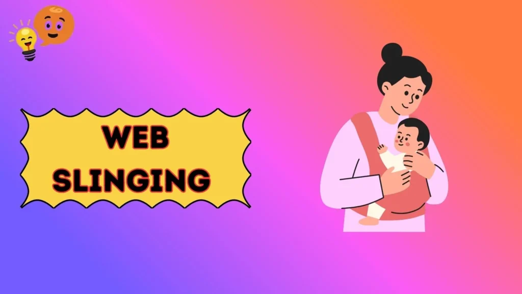 Web Slinging Wordplay