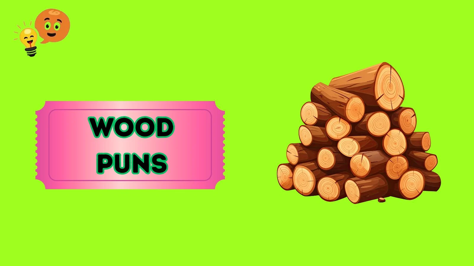 Wood Puns