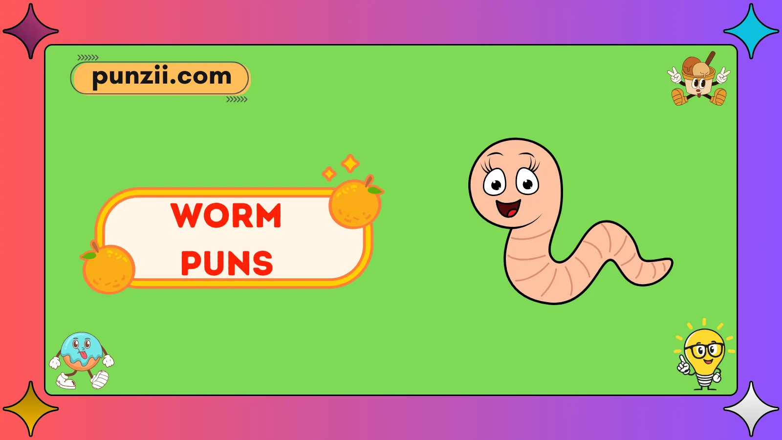 Worm Puns