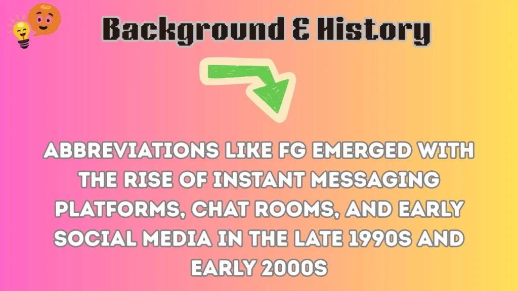 Background & History