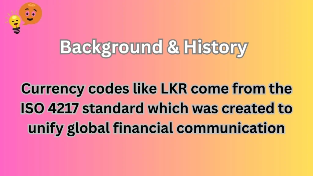 Background & History