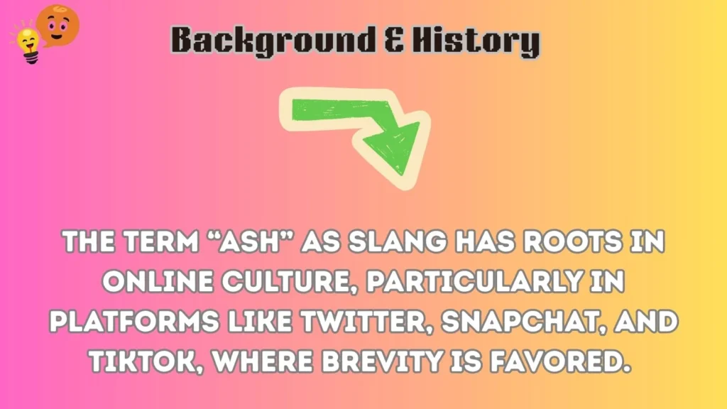 Background & History
