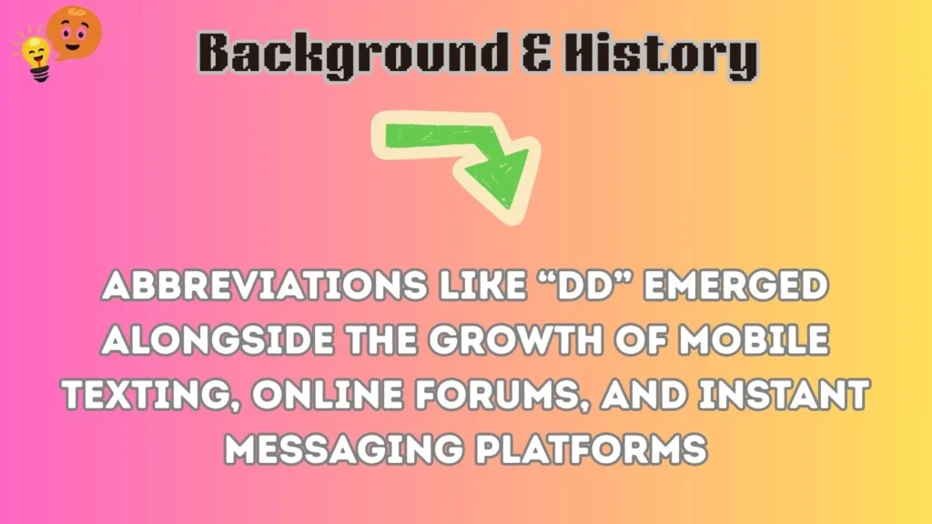 Background & History