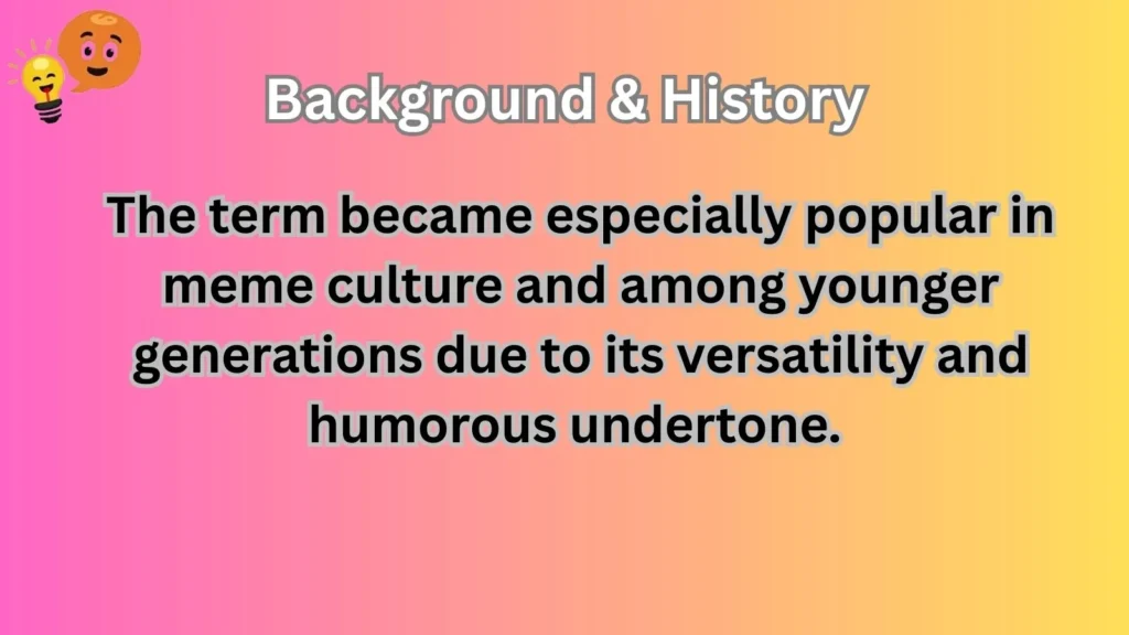 Background & History
