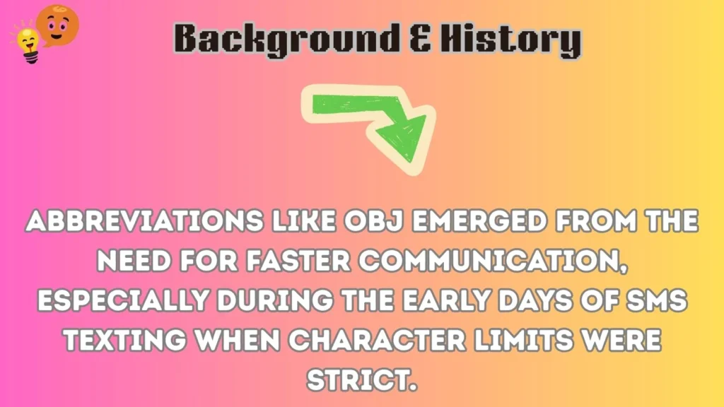 Background & History