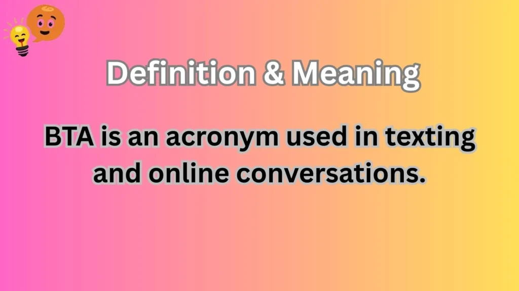 Definition & Meaning