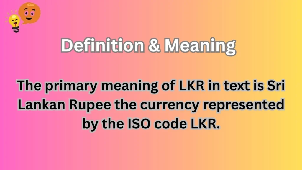 Definition & Meaning