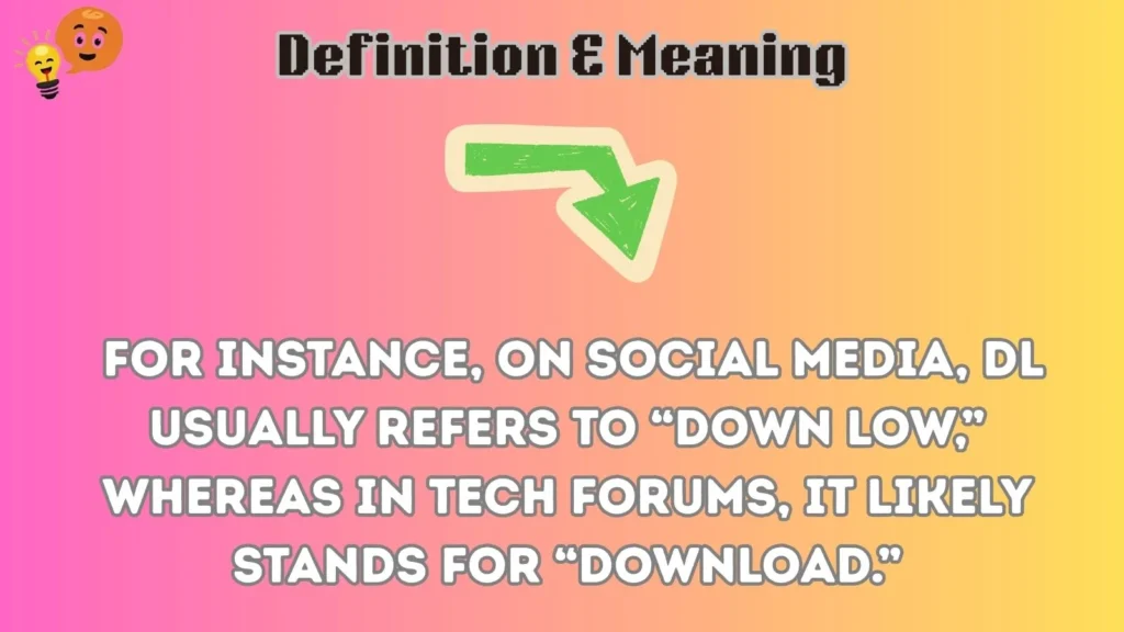 Definition & Meaning