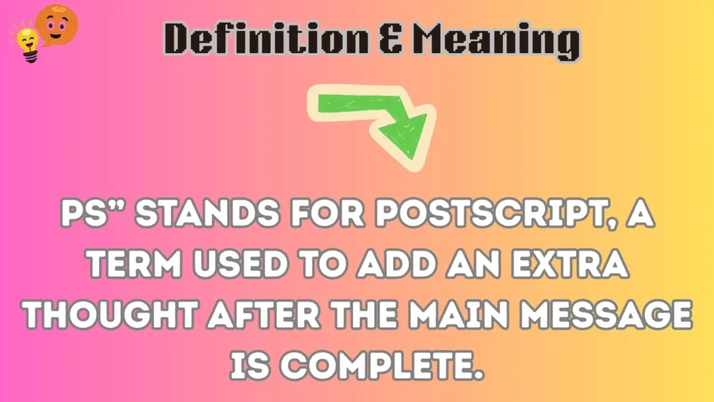 Definition & Meaning