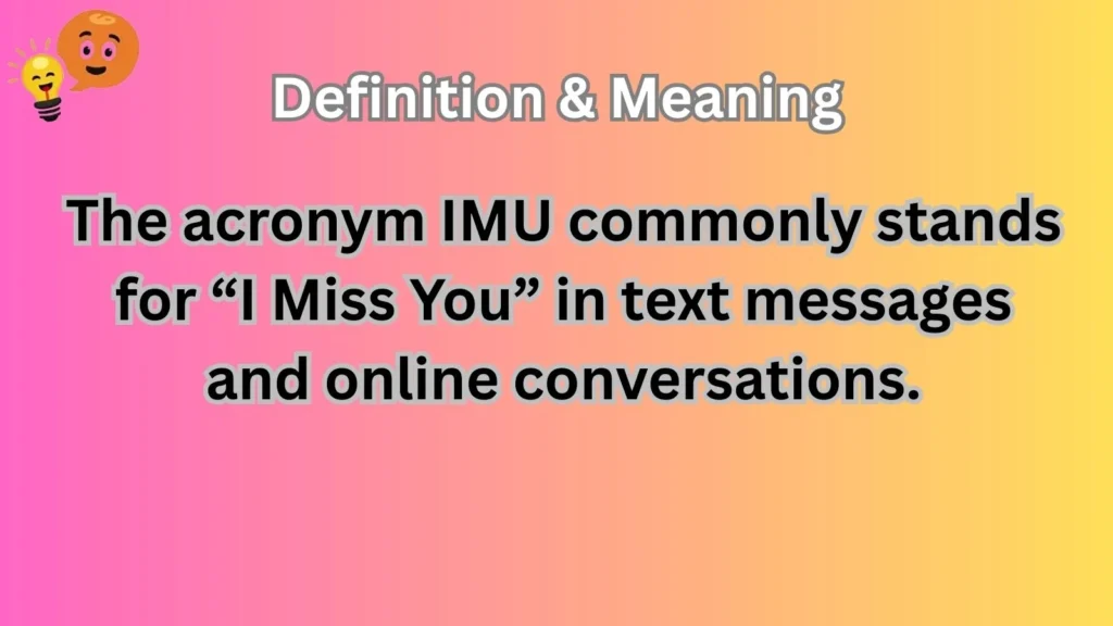 Definition & Meaning