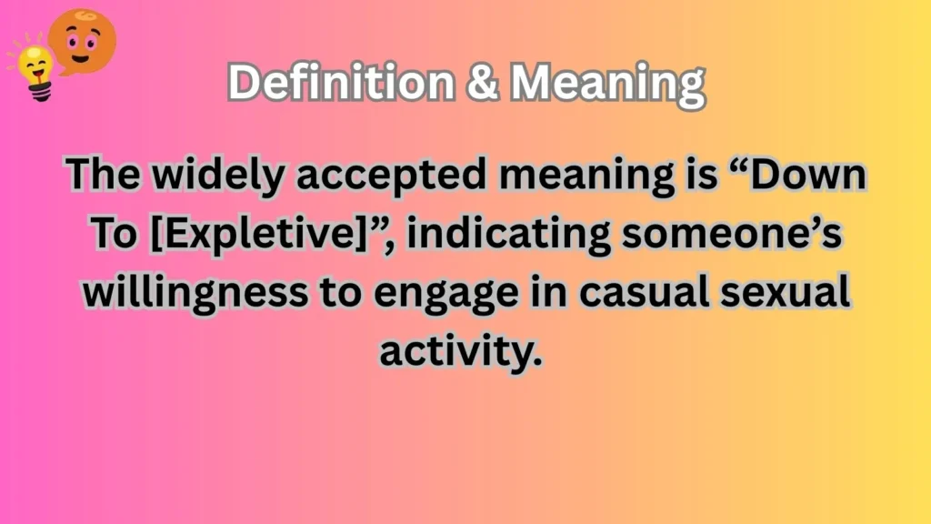 Definition & Meaning