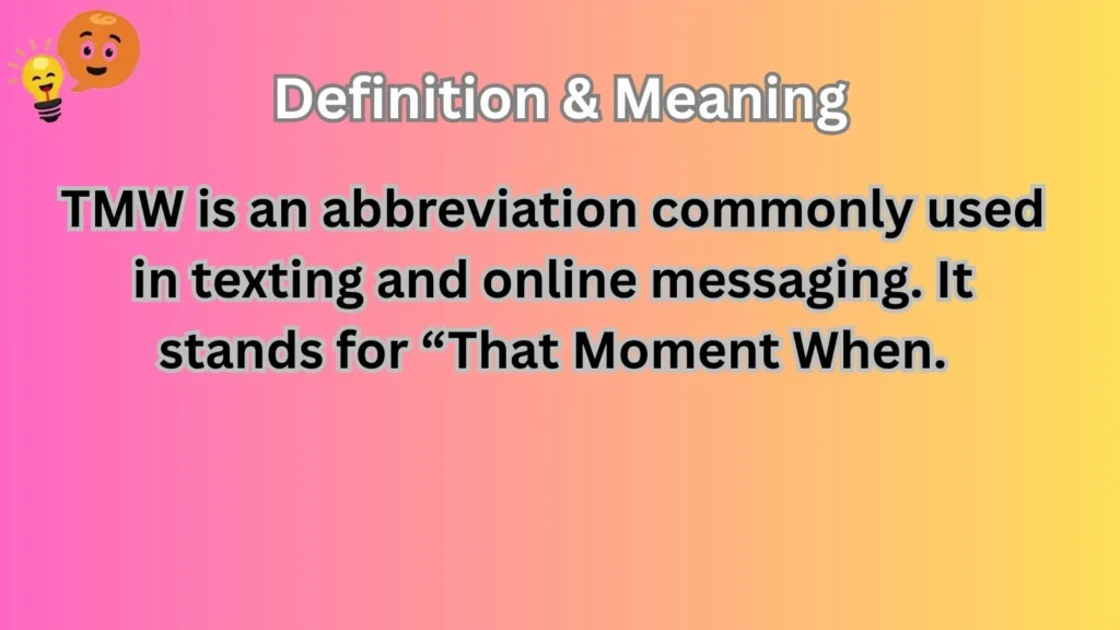 Definition & Meaning