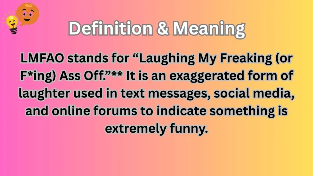 Definition & Meaning