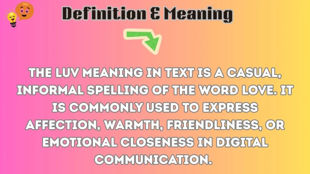 Definition & Meaning