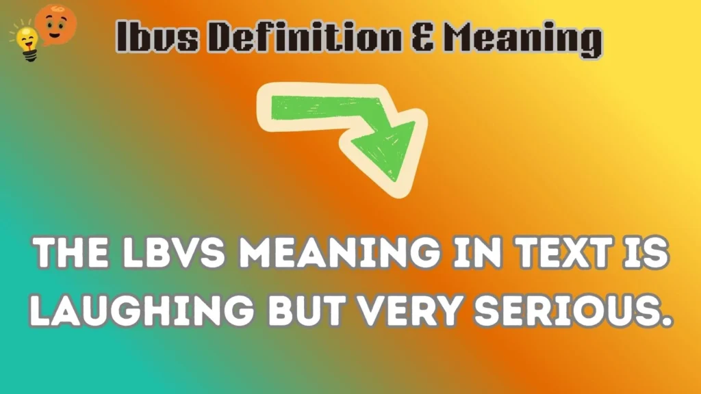 lbvs Definition & Meaning