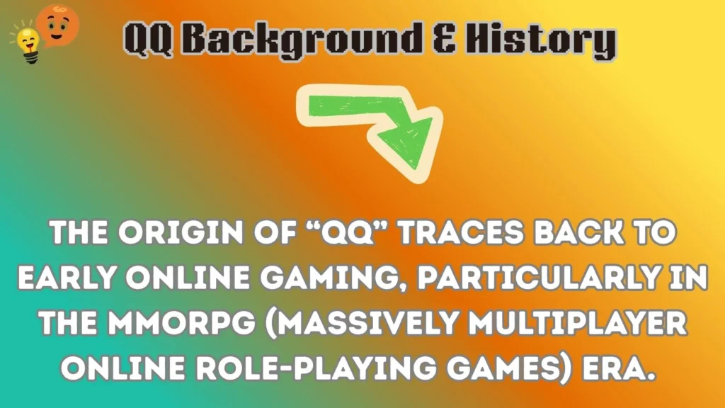 qq Background & History