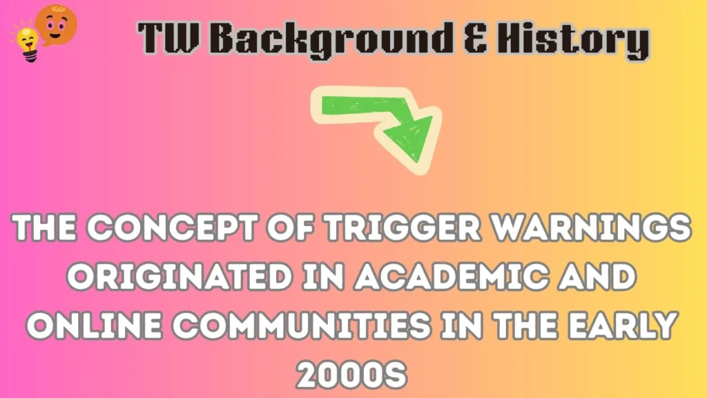 tw Background & History
