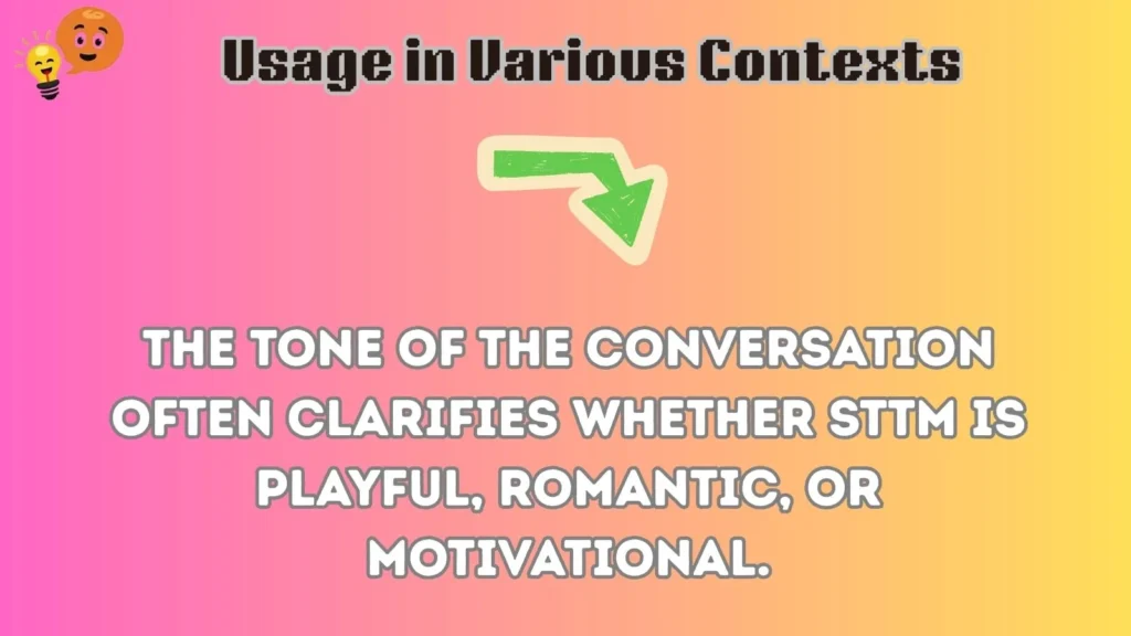 Usage in Various Contexts