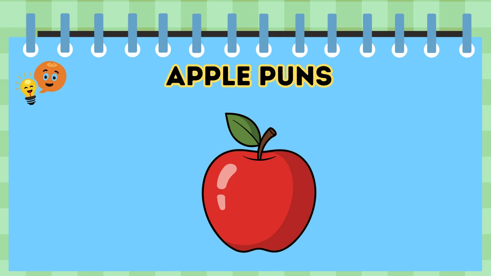 apple puns