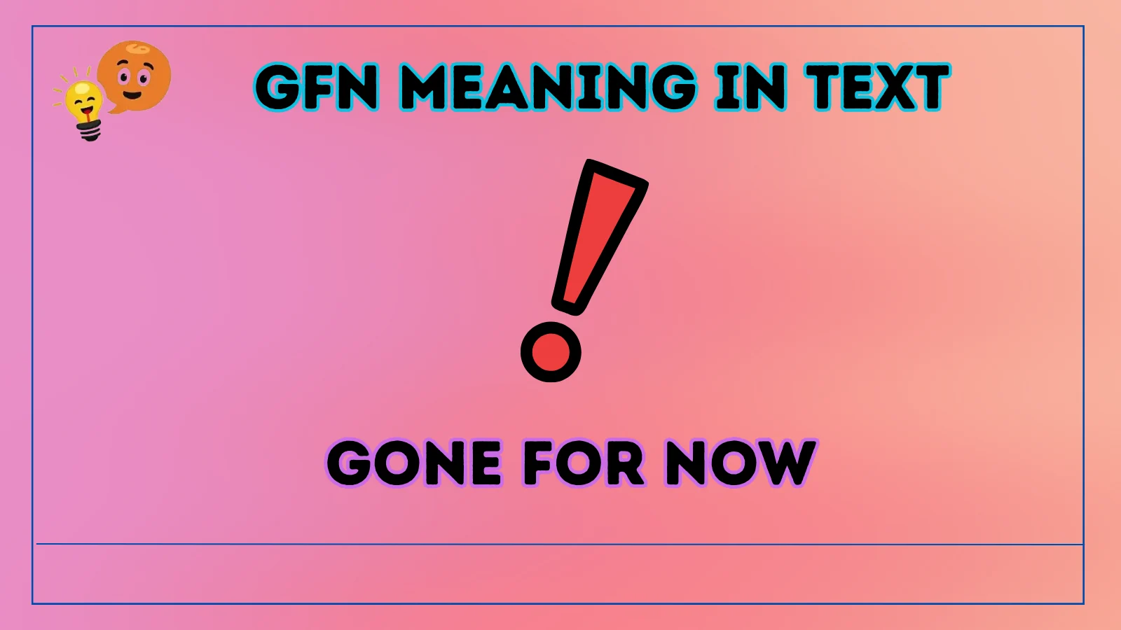 GFN Meaning in Text