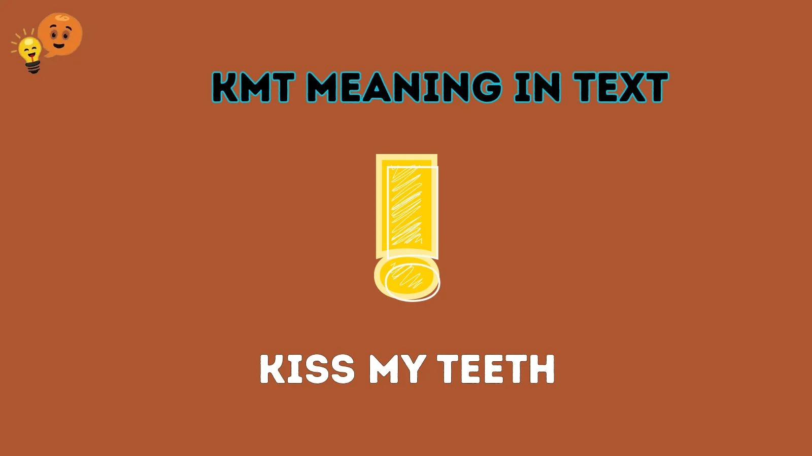 kmt meaning in text