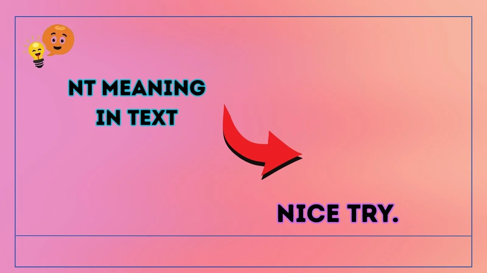 nt meaning in text