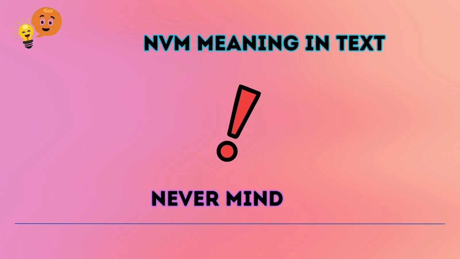 nvm meaning in text
