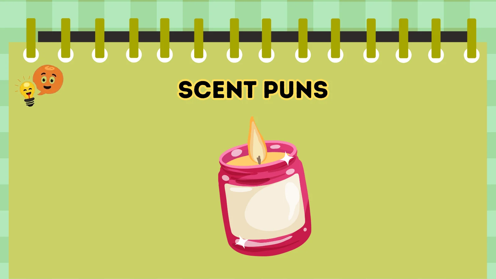 Scent Puns