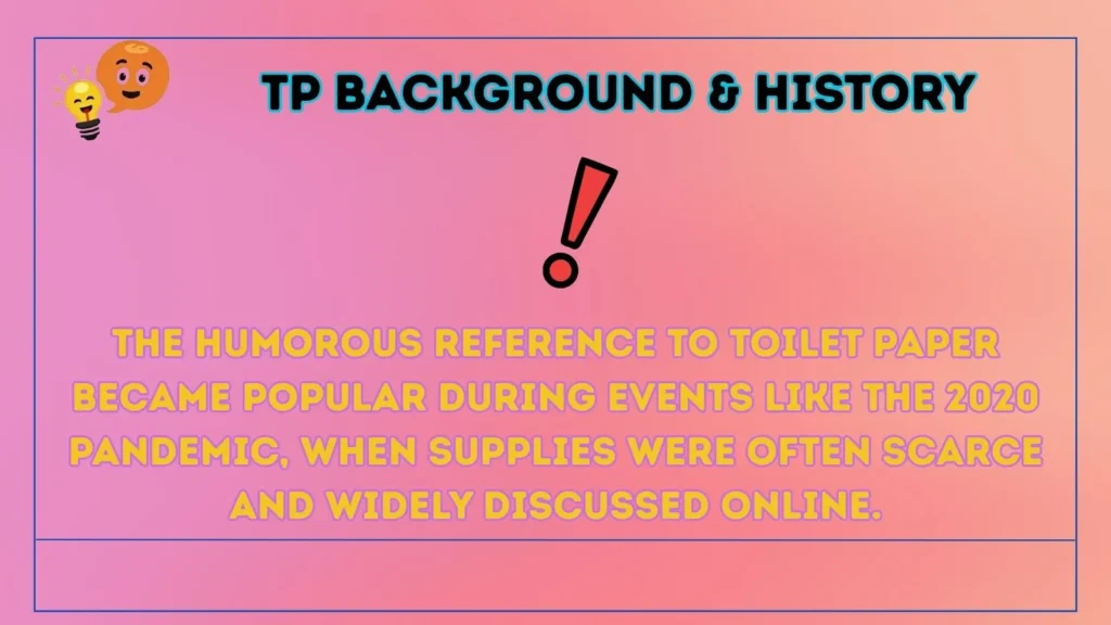 tp Background & History