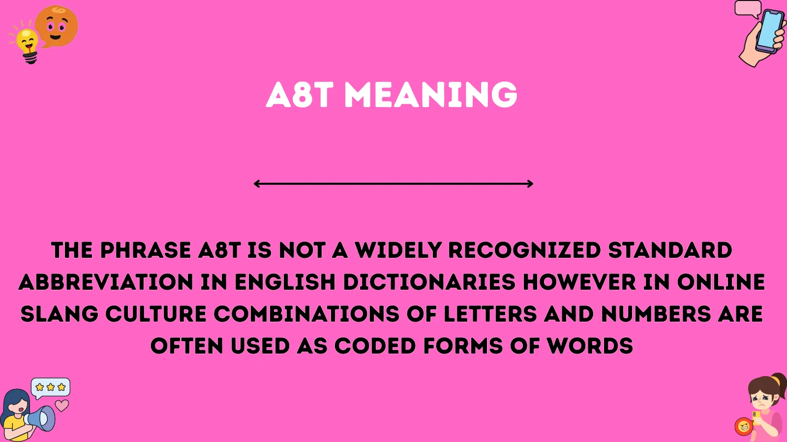 a3 meaning