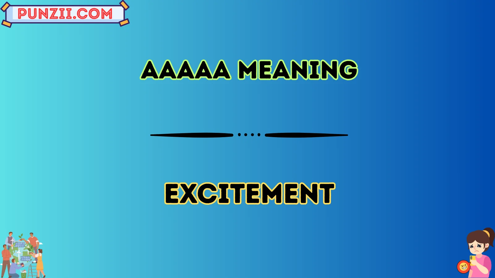 aaaaa meaning