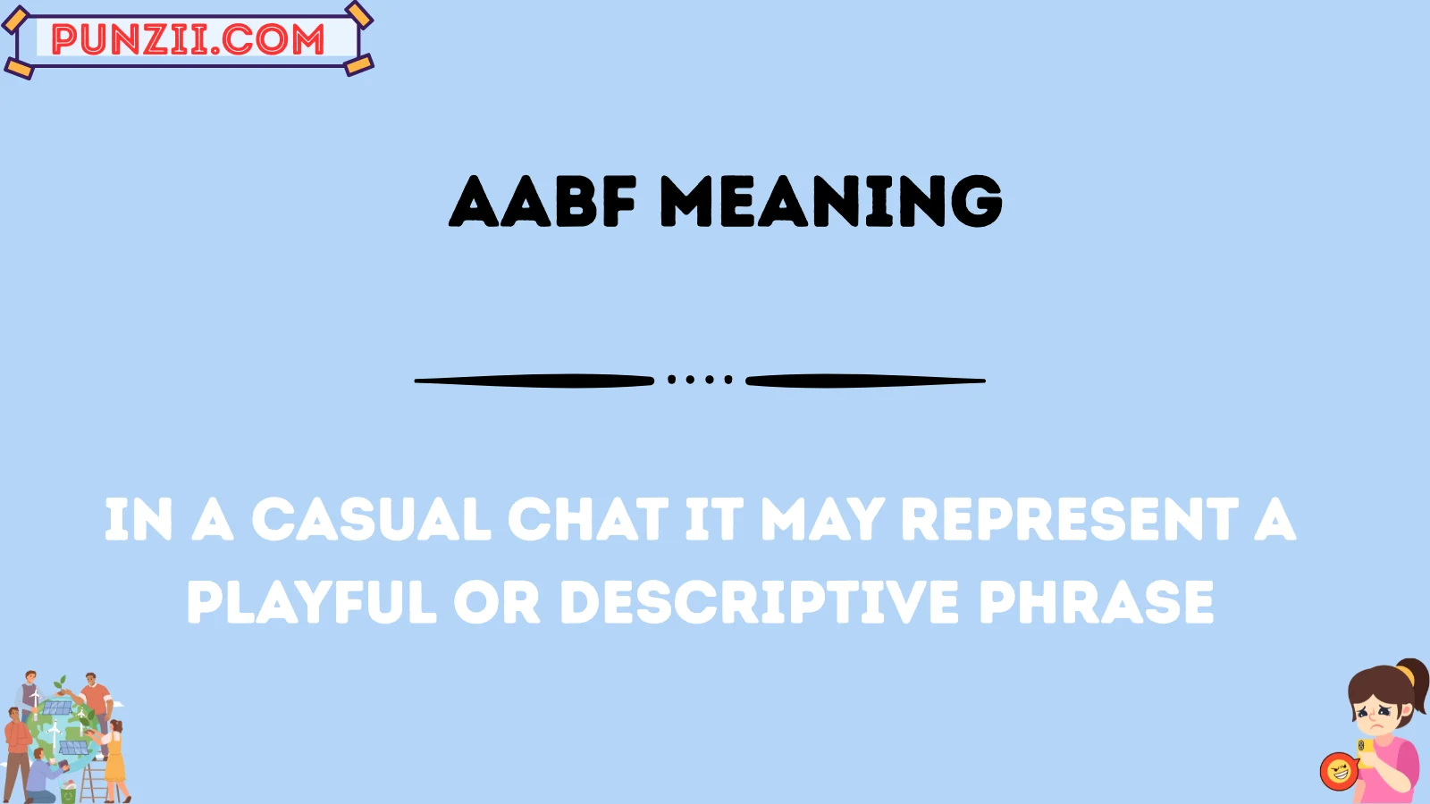 AABF meaning