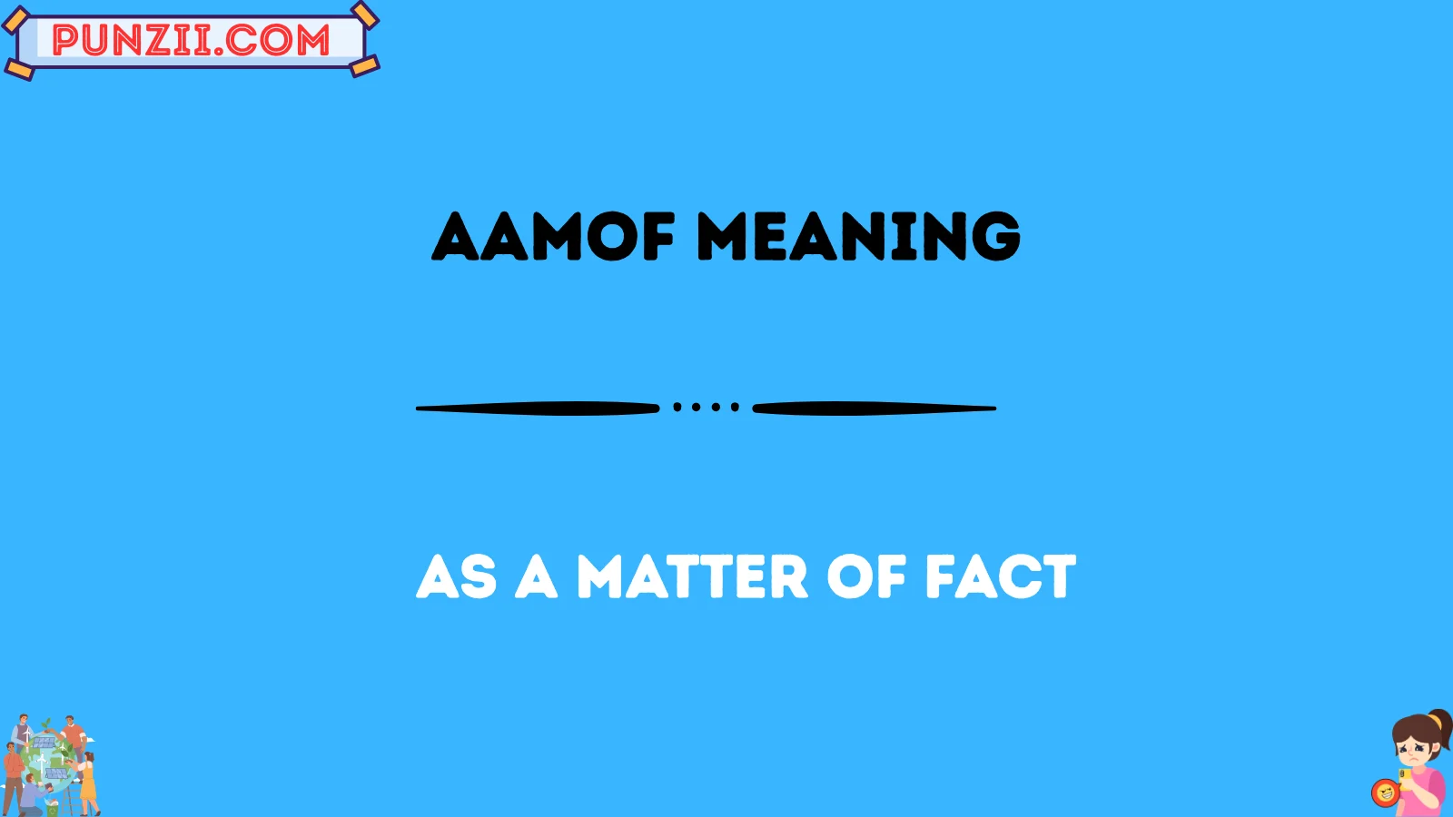 aamof meaning