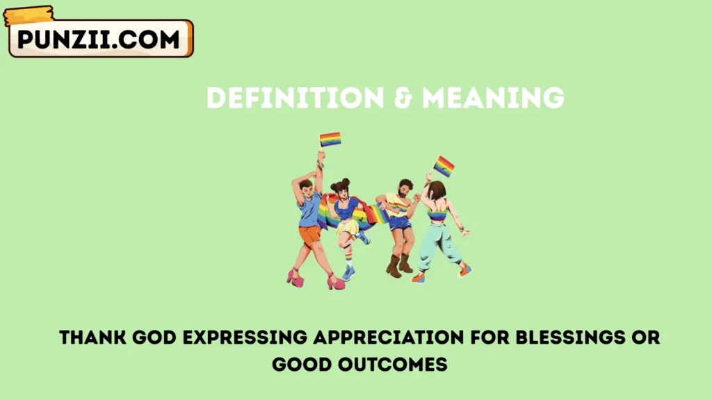Definition & Meaning