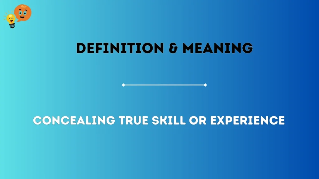 Definition & Meaning