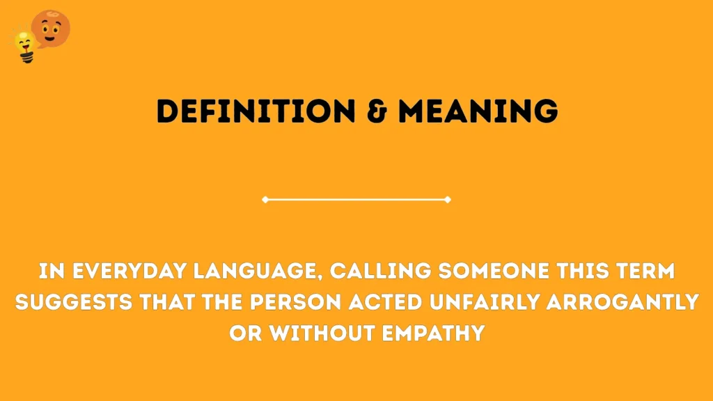 Definition & Meaning