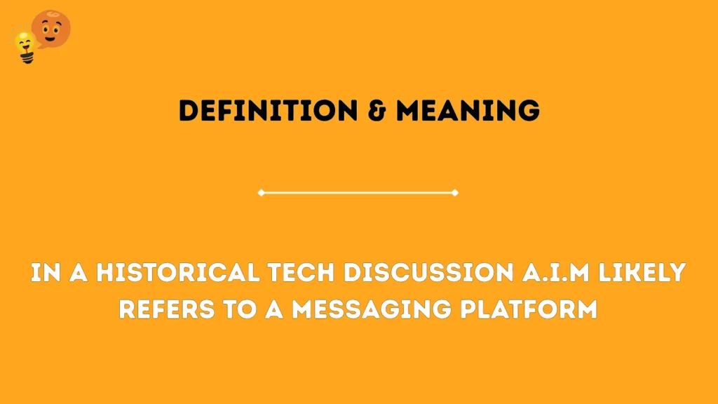 Definition & Meaning