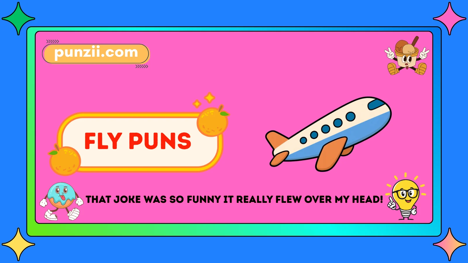 Fly Puns