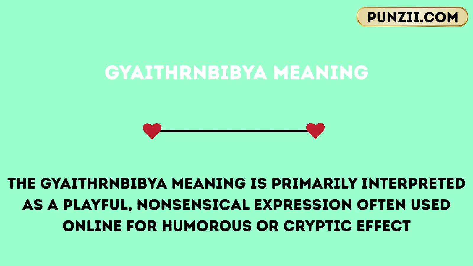 gyaithrnbibya meaning